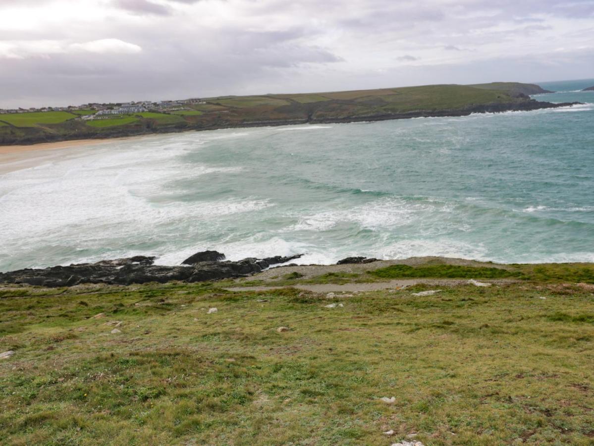 Crantock Reach Apartment Newquay  Exterior photo