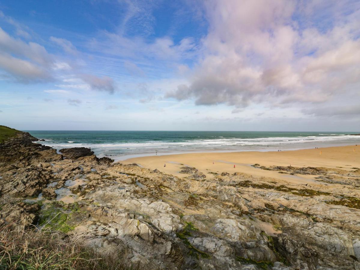 Crantock Reach Apartment Newquay  Exterior photo