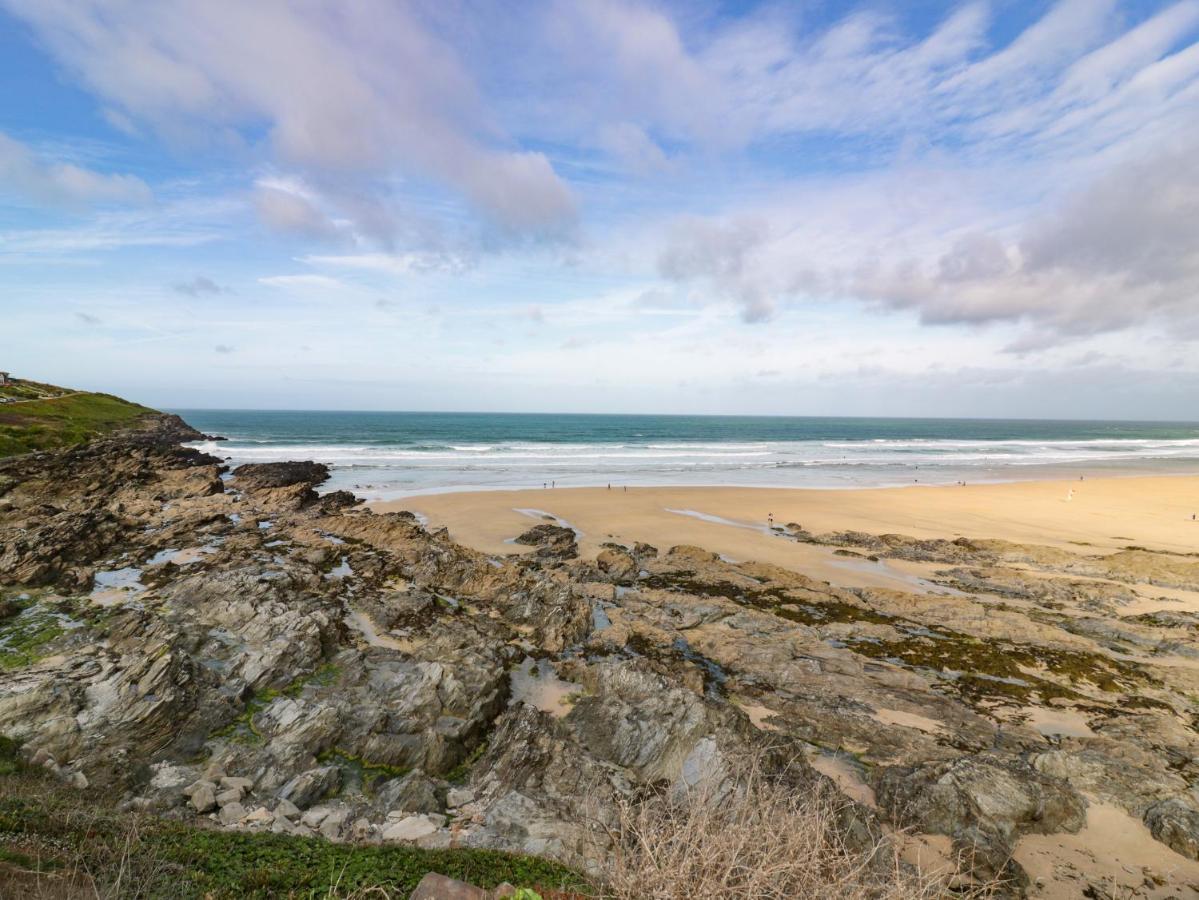 Crantock Reach Apartment Newquay  Exterior photo