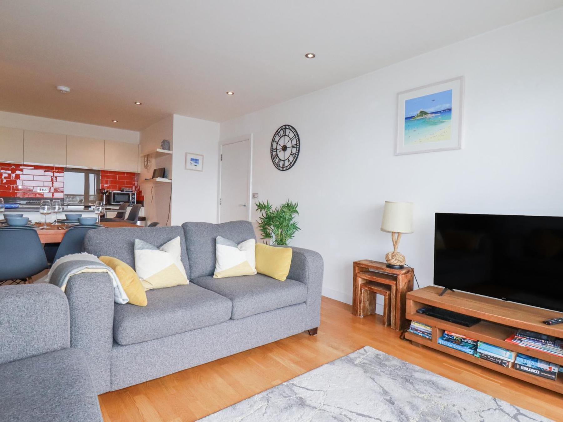Crantock Reach Apartment Newquay  Exterior photo