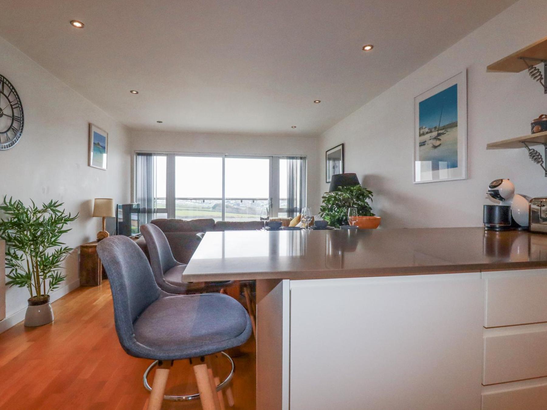 Crantock Reach Apartment Newquay  Exterior photo