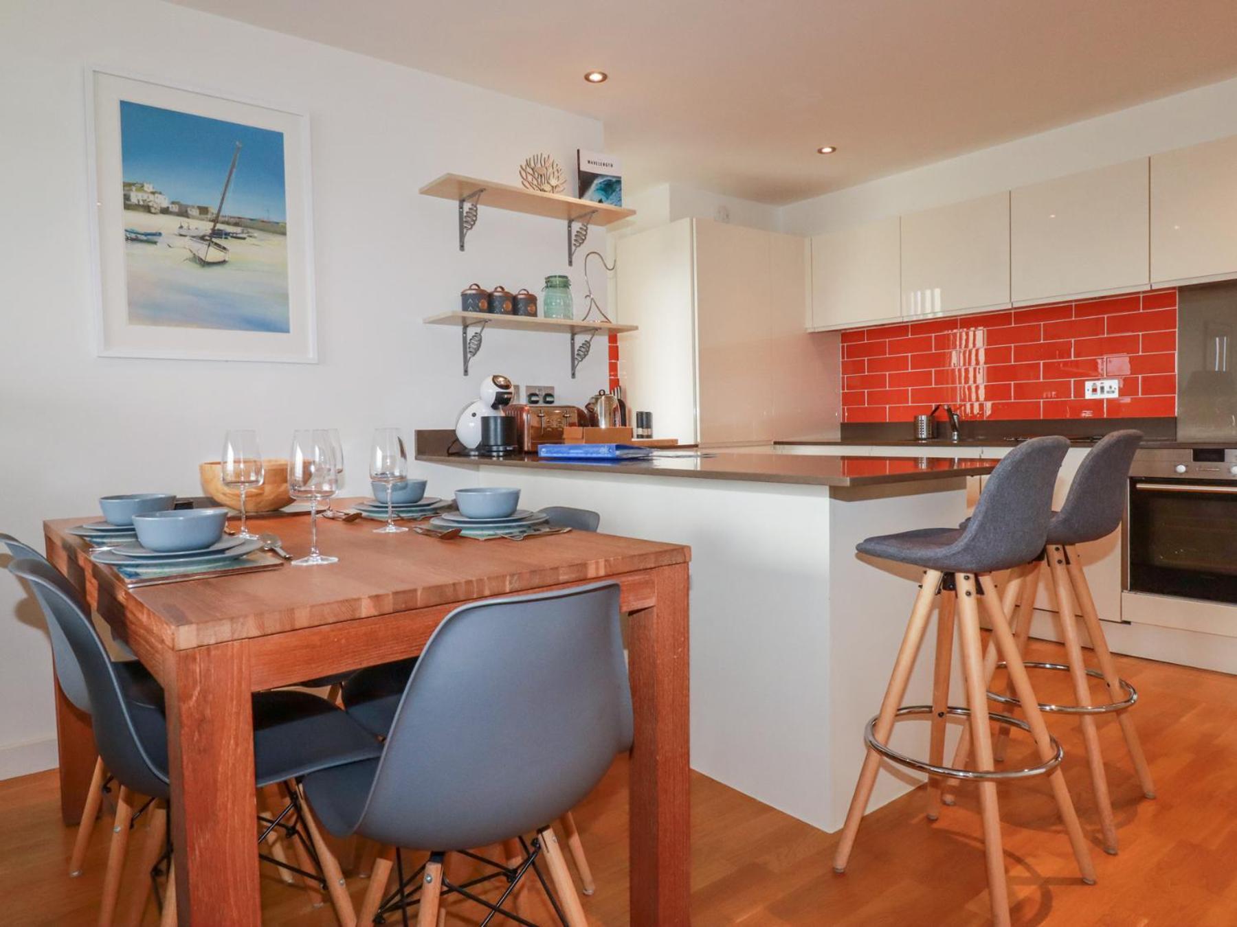 Crantock Reach Apartment Newquay  Exterior photo