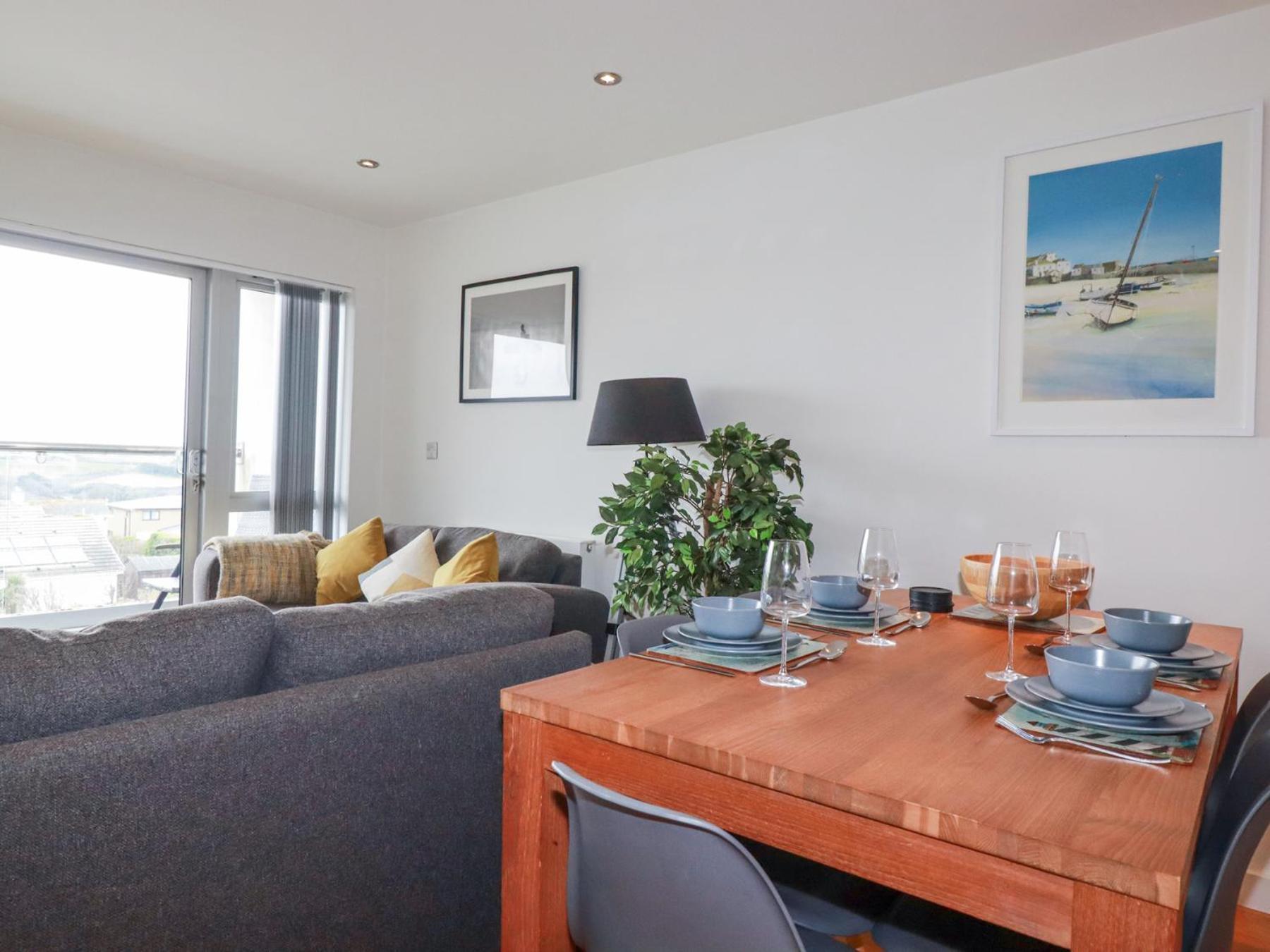 Crantock Reach Apartment Newquay  Exterior photo